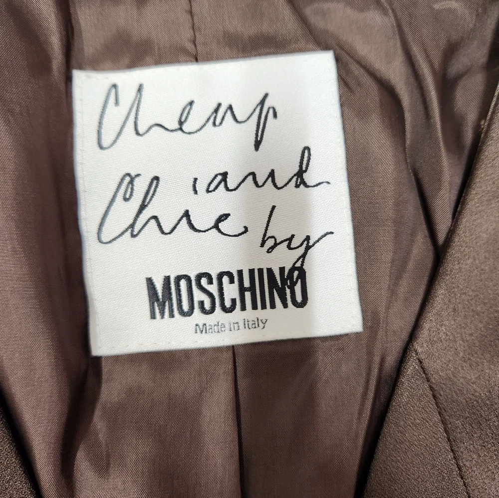 Moschino Jacket - Picture 5 of 6